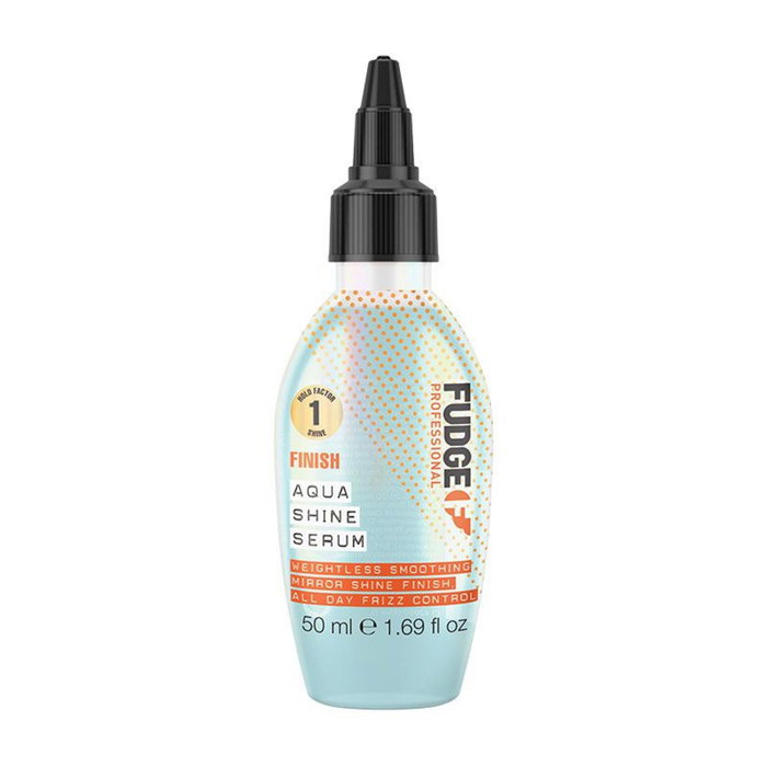 FUDGE PROFESSIONAL Serum Capilar Aqua Shine 50 Ml FUDGE PROFESSIONAL Serum Capilar Aqua Shine 50 Ml